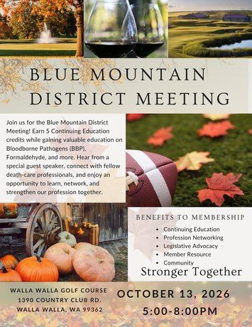 Blue Mountain Meeting