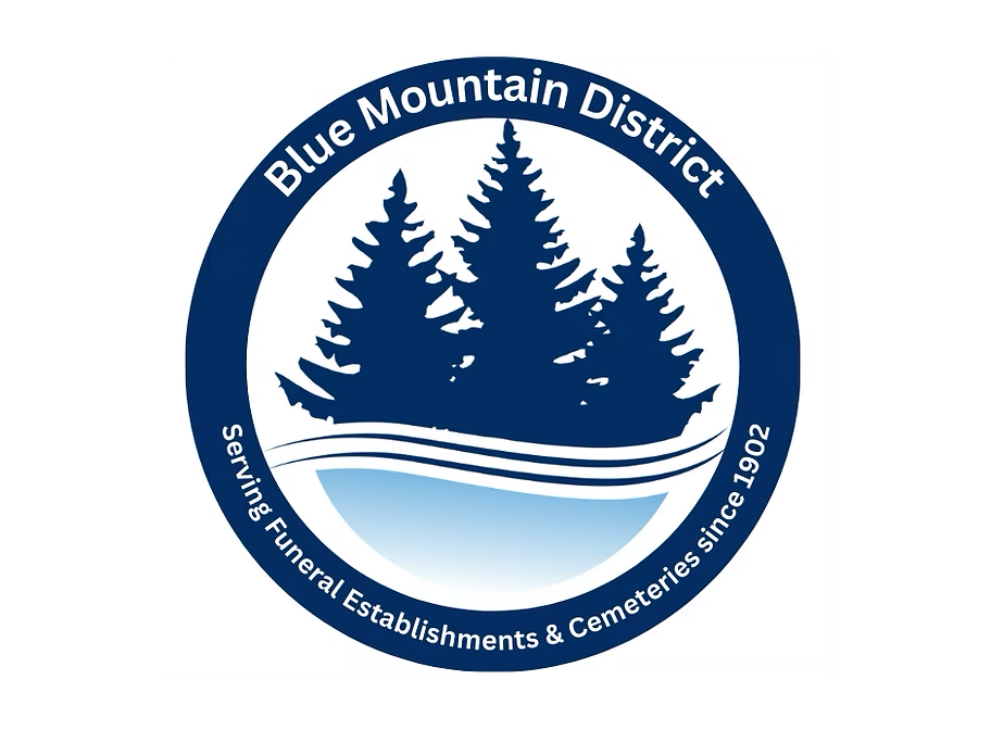 WSFDA Blue Mountain District Leadership