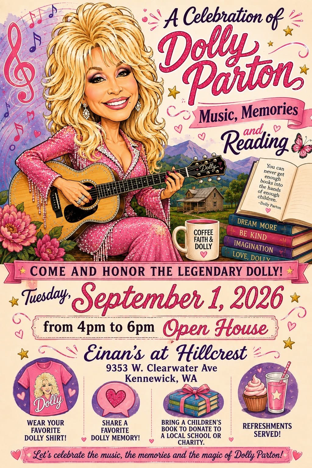 A Celebration of Dolly Parton 